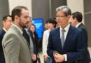 Brasil abre posto tributário na China para ampliar comércio