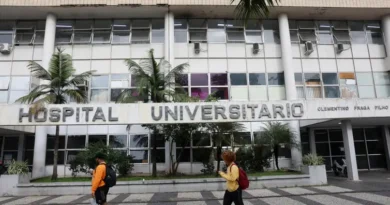 Hospital universitário no Rio inaugura era de UTIs Inteligentes no SUS