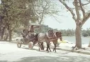 Imagens coloridas do Rio de Janeiro dos anos 1970