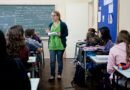 Sancionado piso de R$ 5.130 para professores de educação básica no Brasil