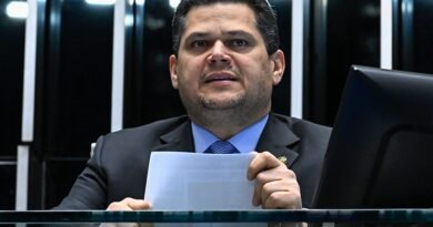Presidente do Senado agenda esforço concentrado para esta semana