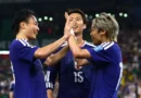 Conheça a seleção do Japão, próxima adversária do Brasil