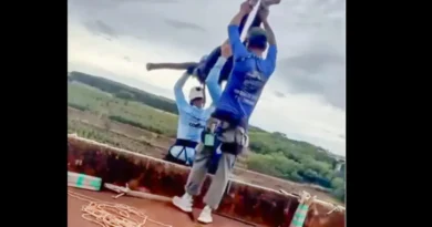 União discute demolição de Ponte do Esqueleto após morte de jovem