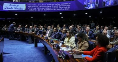 Empresários atacam PEC 6×1 no Senado; sindicatos e governo defendem