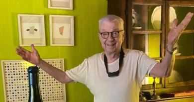 Morre, aos 83 anos, o jornalista Renato Machado
