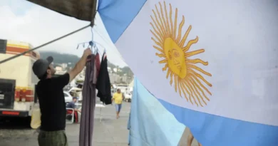 Quase metade dos jovens argentinos vive em vulnerabilidade social