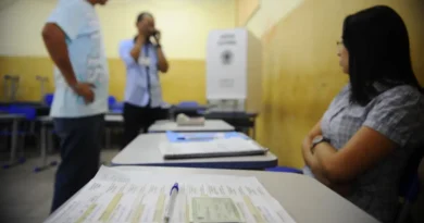 Mesários têm papel fundamental na garantia do processo eleitoral
