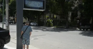 Projeções indicam até 127 dias de calor extremo por ano até 2075