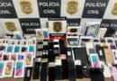 Este ano, Senado aprova apoio à polícia e penas maiores