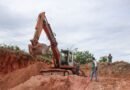 Inea interdita área de extração ilegal de minério no estado do Rio