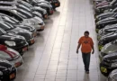 Produção de veículos sobe 8,8% no primeiro semestre, diz Anfavea