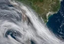 Brasil não será afetado por rio atmosférico que atinge o Chile