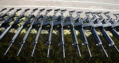 Forças de segurança do RJ terão de fazer recadastramento de armas