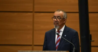 Risco de disseminação do ebola pelo mundo é baixo, diz Tedros Adhanom