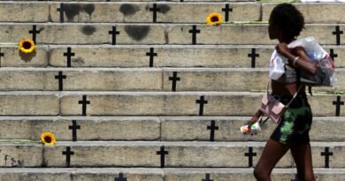 Mortes violentas caem 8,2% no país em 2025; feminicídios aumentam 4%
