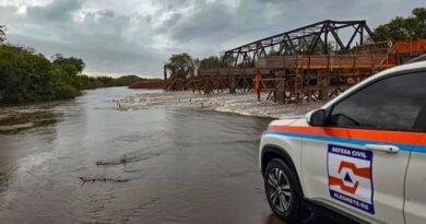 Tempestade e granizo causam prejuízo a 43 municípios no RS