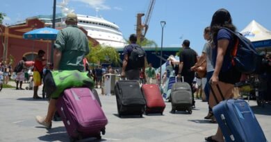 Brasil é quarto país que mais ampliou turismo internacional, diz OCDE