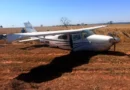 FAB intercepta aeronave suspeita vinda da Bolívia