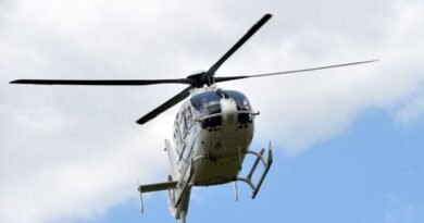 MPF pede ações de segurança para voos de helicóptero no Rio de Janeiro