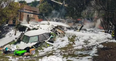 Polícia Federal indicia 16 pessoas por queda de avião da Voepass