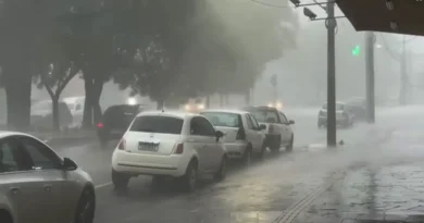 Rio Grande do Sul contabiliza 2,6 mil desalojados após tempestades