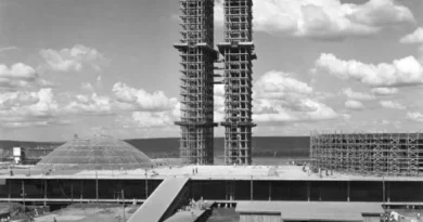 O Brasil em cinco séculos de história