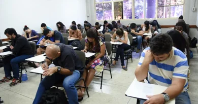 Encceja é no próximo domingo; saiba como consultar locais de provas