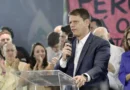 Republicanos lança candidatura de Tarcísio ao governo de São Paulo