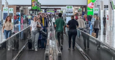 Aviação doméstica brasileira tem a maior movimentação em 26 anos