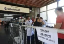 Ministério da Saúde reforça chamamento para vacina contra o sarampo