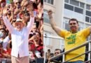 Candidatos iniciam campanha presidencial em redutos eleitorais