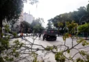 Rio entra em Estágio 2 devido à previsão de ventos de até 90km/h