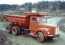 A chegada dos caminhões Scania-Vabis