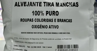 Anvisa proíbe fabricação e venda de 12 produtos de limpeza