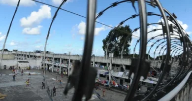 Presídios combatem entrada de itens proibidos para facções criminosas