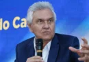 Internado em SP, Ronaldo Caiado recebe diagnóstico de pneumonia