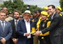 Lula rebate Trump ao falar sobre retomada de territórios no Rio