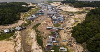 Seca na Amazônia atingiu 38% das áreas habitadas no último El Niño
