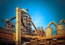 Produção industrial interrompe 2 meses de queda e sobe 0,2% em julho