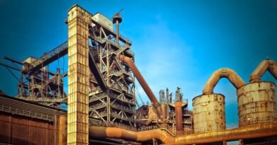 Produção industrial interrompe 2 meses de queda e sobe 0,2% em julho