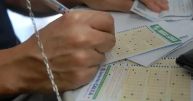 Mega-Sena acumula para R$ 76 milhões; confira os números sorteados