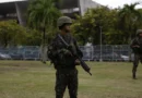Tropas militares vão reforçar locais de votação no Rio de Janeiro