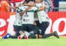 De virada, Coritiba vence Remo no fim da 25ª rodada do Brasileirão