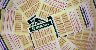 Mega-Sena acumula para R$ 102 milhões; confira os números sorteados