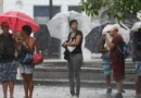 Inmet alerta para tempestades no Sudeste e Sul do país