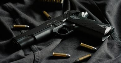 Apreensão de armas aumenta 10,3% no Rio em 2026