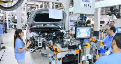 PIB brasileiro tem 5º maior crescimento no segundo trimestre