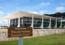 Homem é preso ao tentar invadir a sede do STF em Brasília