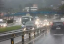 Frente fria leva tempestades e granizo ao centro-sul do país