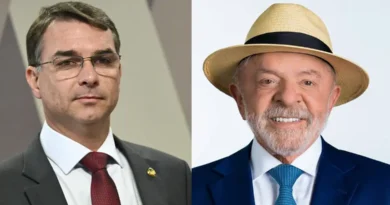 Flávio e Lula vão disputar 2º turno para presidente da República